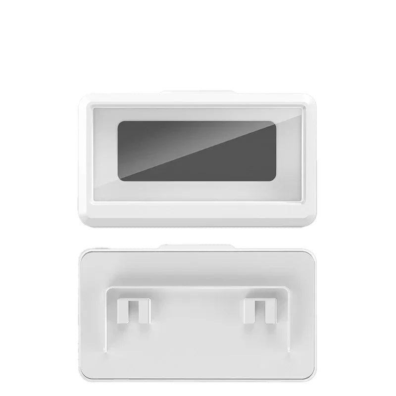 Fixed Universal Waterproof and Anti-fog Mobile Phone Case for Bathroom Shower Phone Holder Waterproof Can Touched Shower Phone