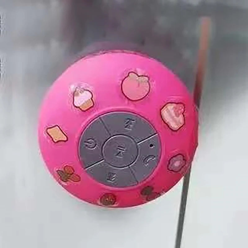 Shower Essential Waterproof Speaker