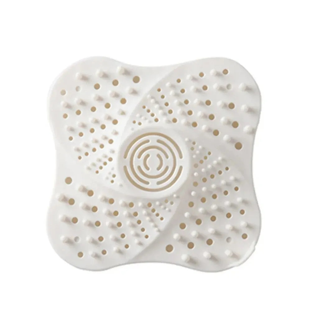 1pc Anti-blocking Hair Catcher and Stopper Plug Trap Shower Floor Drain Covers Sink Strainer Filter Bathroom Kitchen Accessories