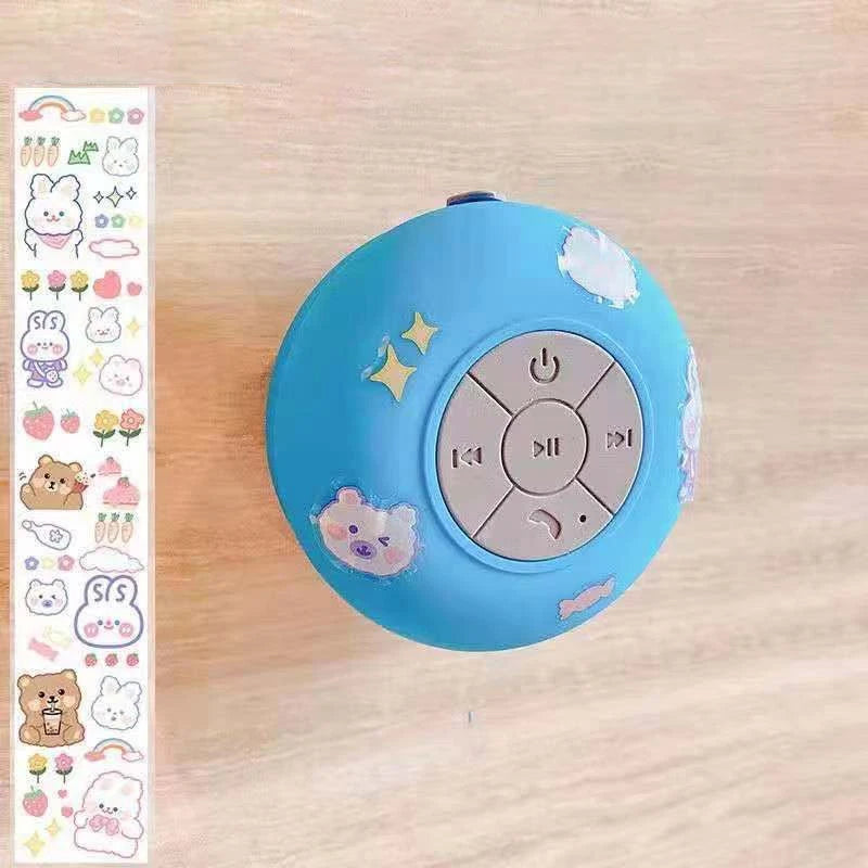 Shower Essential Waterproof Speaker