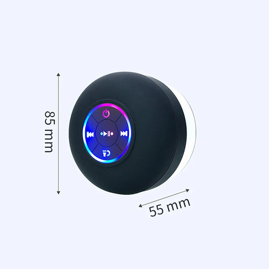 Shower Essential Waterproof Speaker