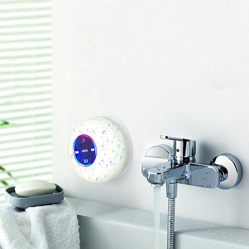 Shower Essential Waterproof Speaker