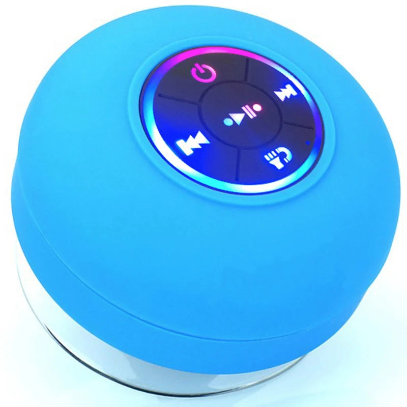 Shower Essential Waterproof Speaker